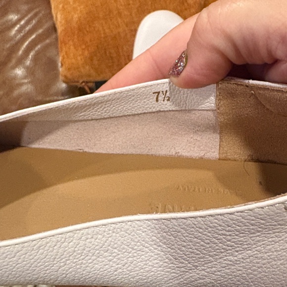 Everlane made in Italy moccasin size 7:5 - Picture 6 of 7